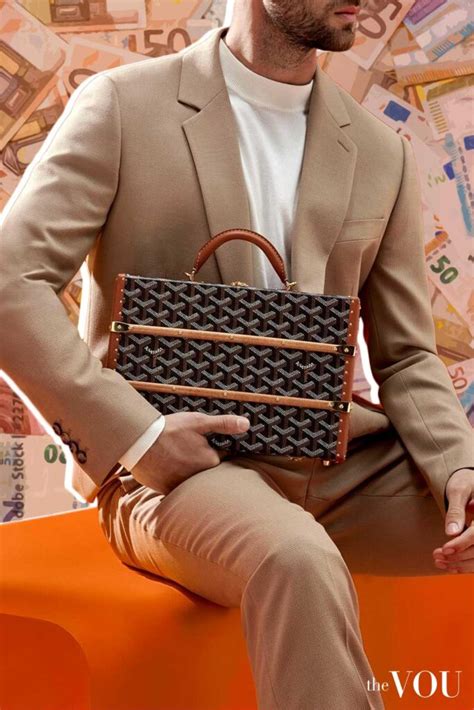 goyard invest|the vou goyard.